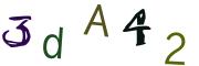 Imatge CAPTCHA