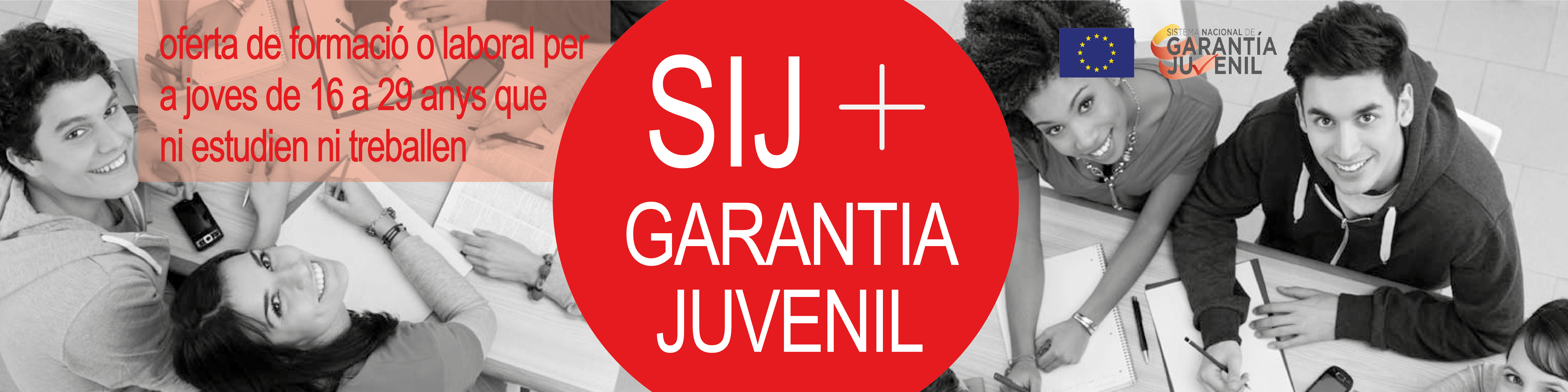 Garantia juvenil