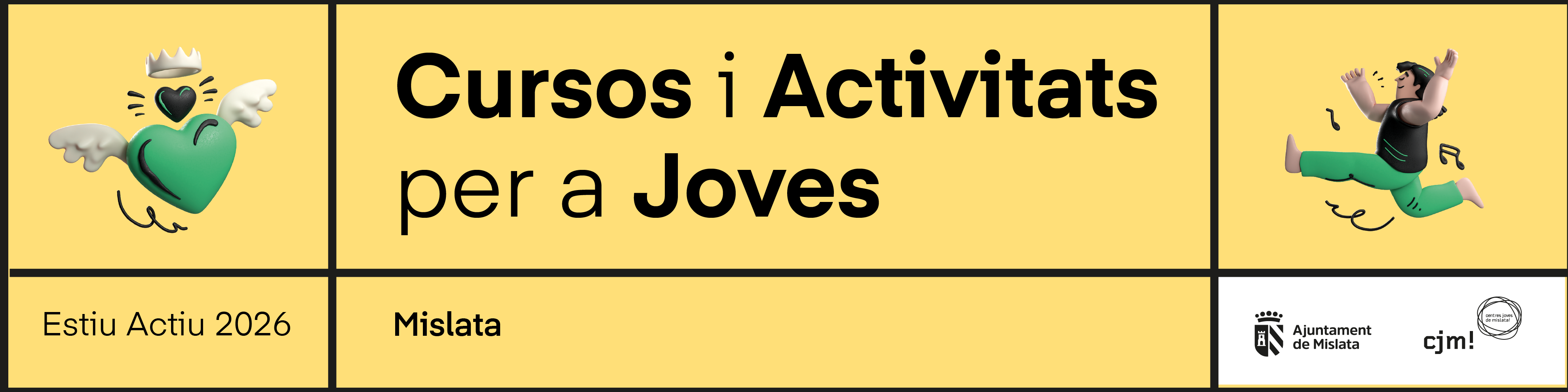 Estiu Actiu 2026 A