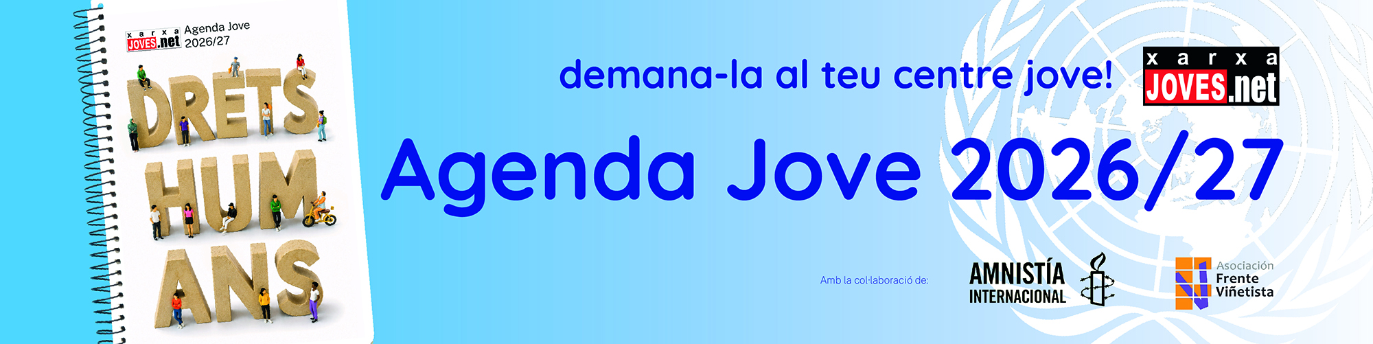 Agenda Jove 2026-27 A
