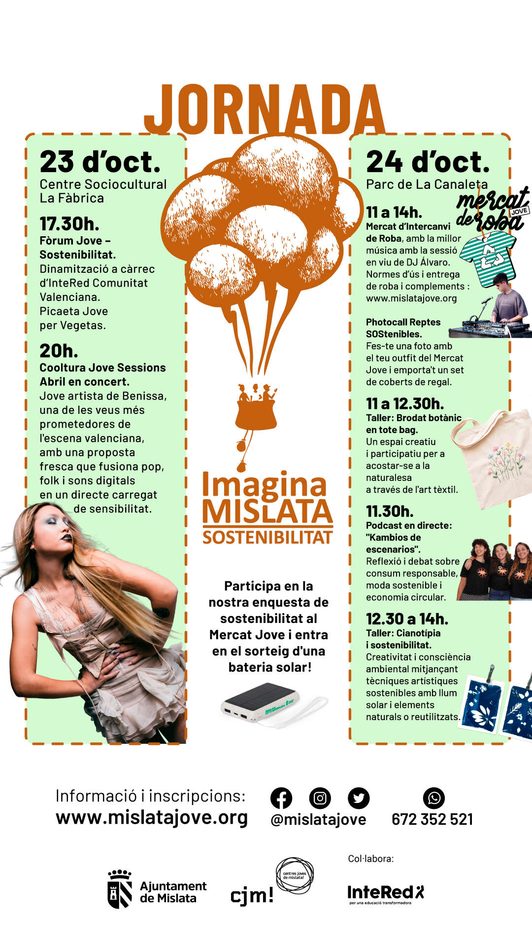 Imagina 2026
