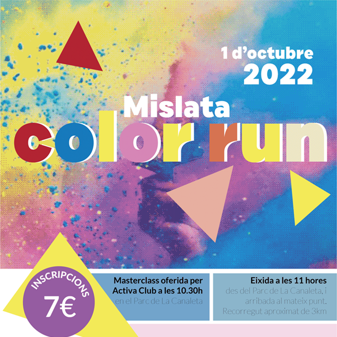 color run 2022