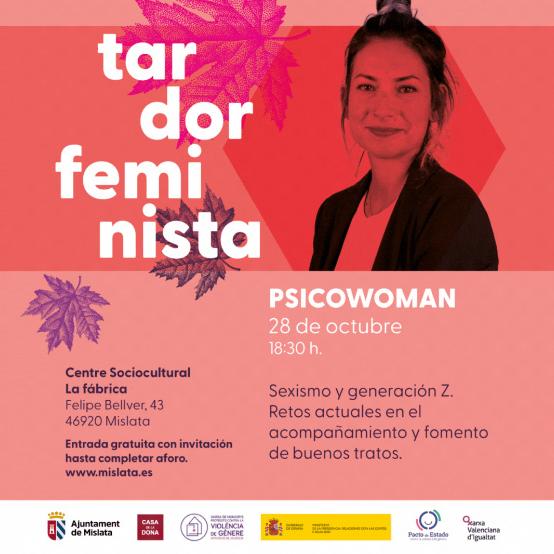 Psicowoman ok