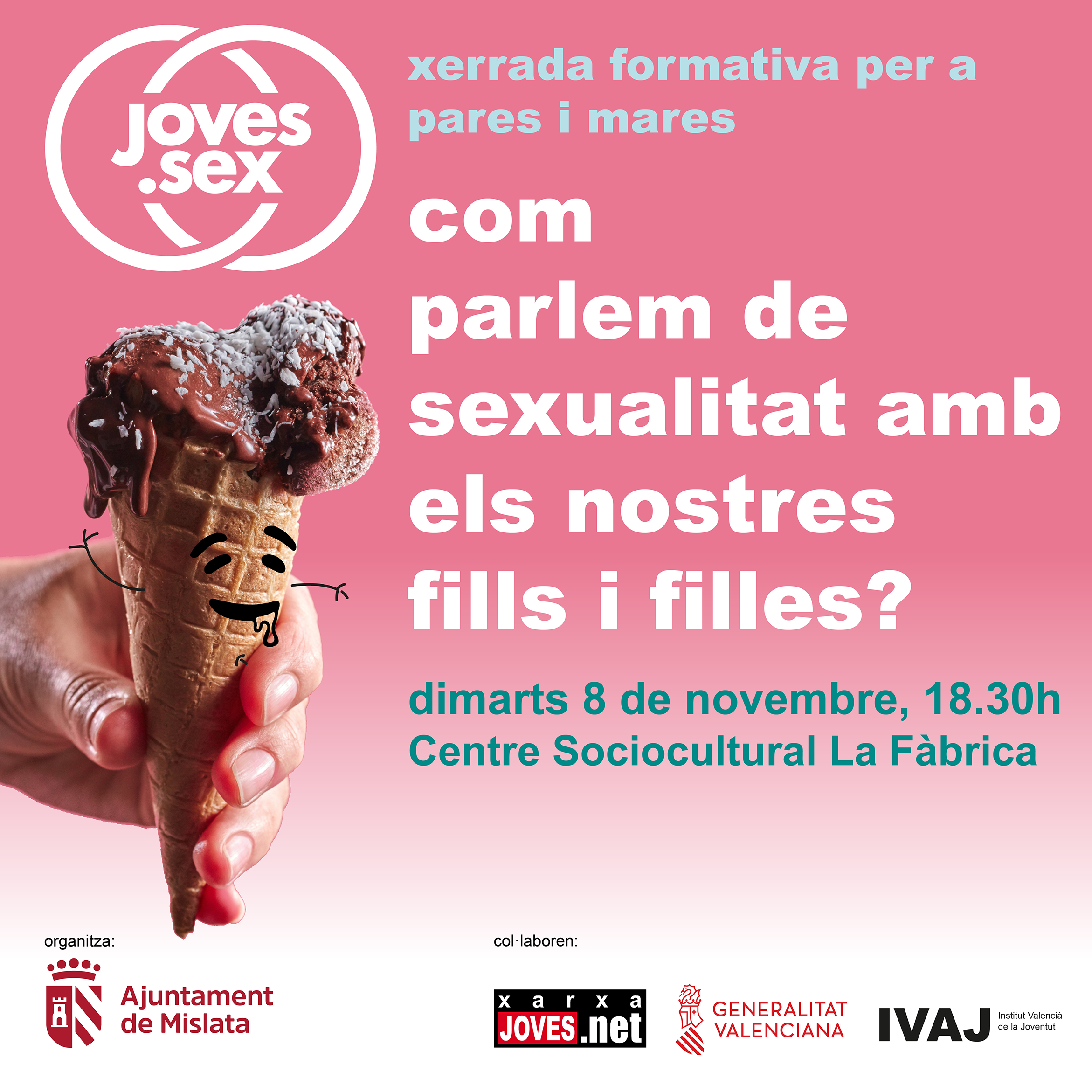 Taller pares i mares JOVES.SEX