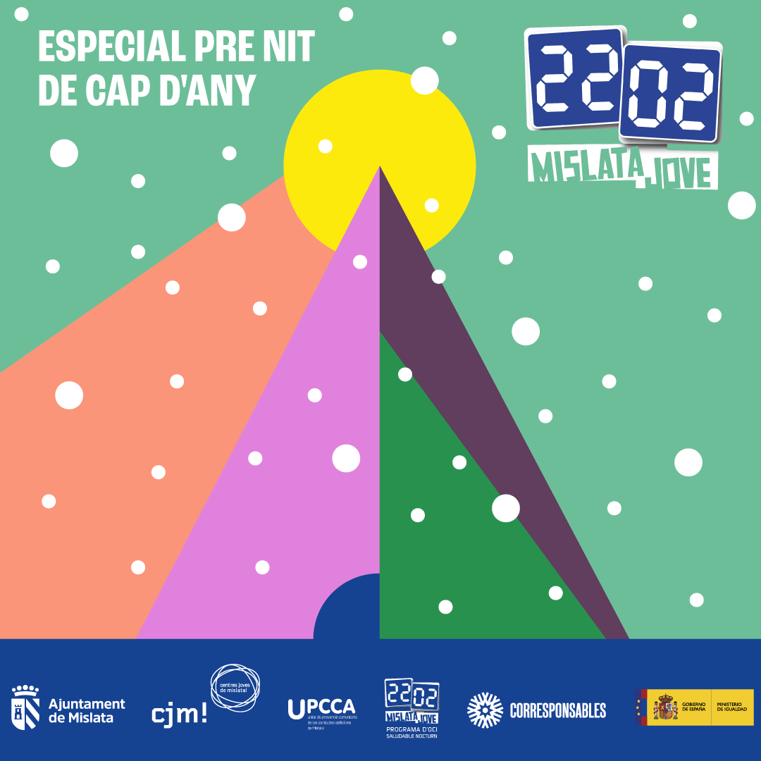 MislataJove 2202 Especial pre nit de cap d'any