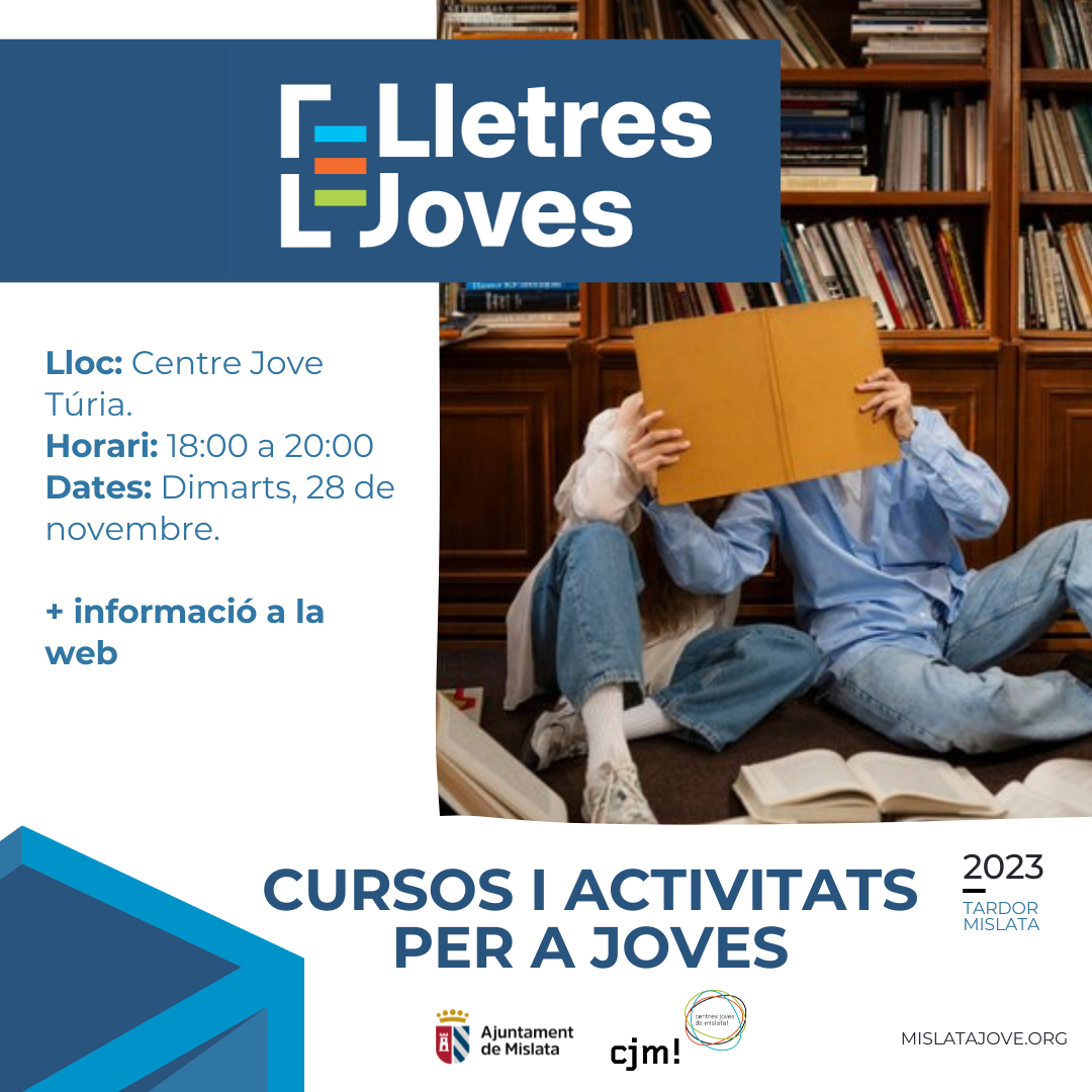 lletres joves