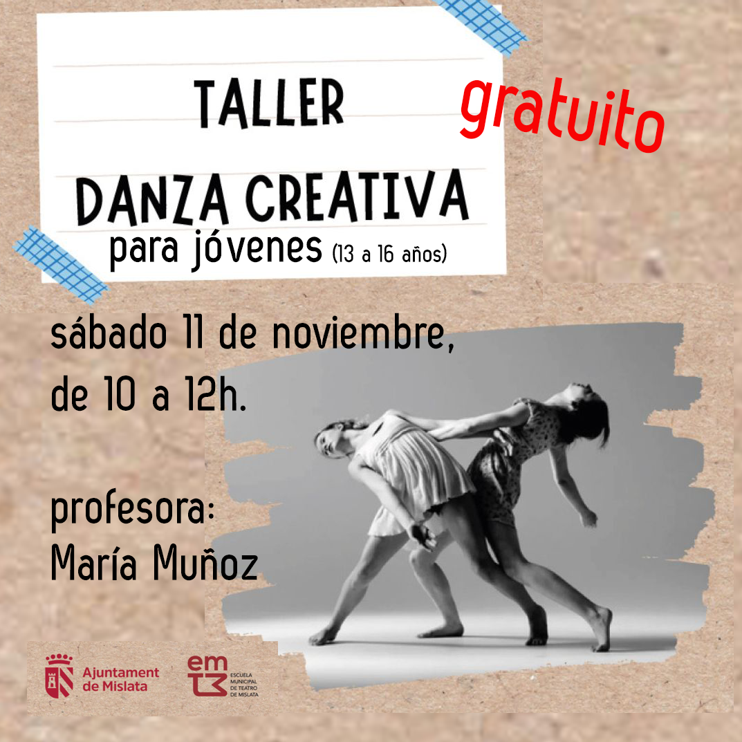 Dansa creativa 2023