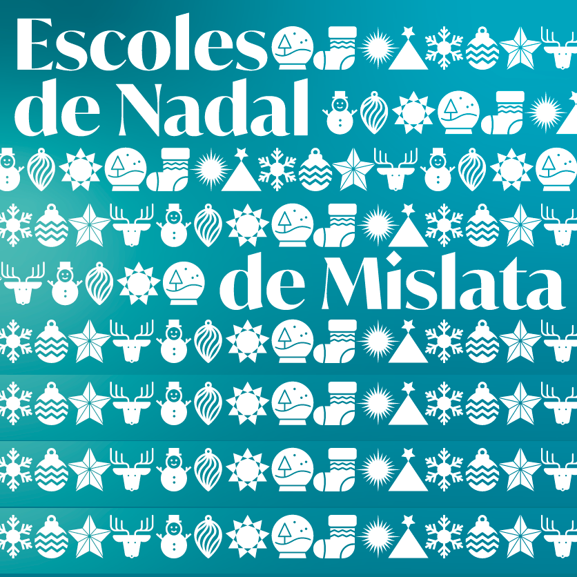 Escoles Nadal 2023