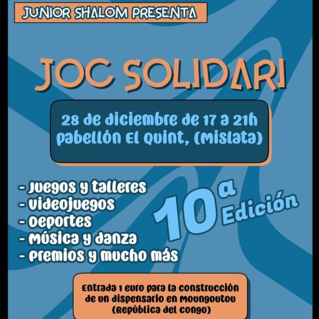 Joc solidari 2023