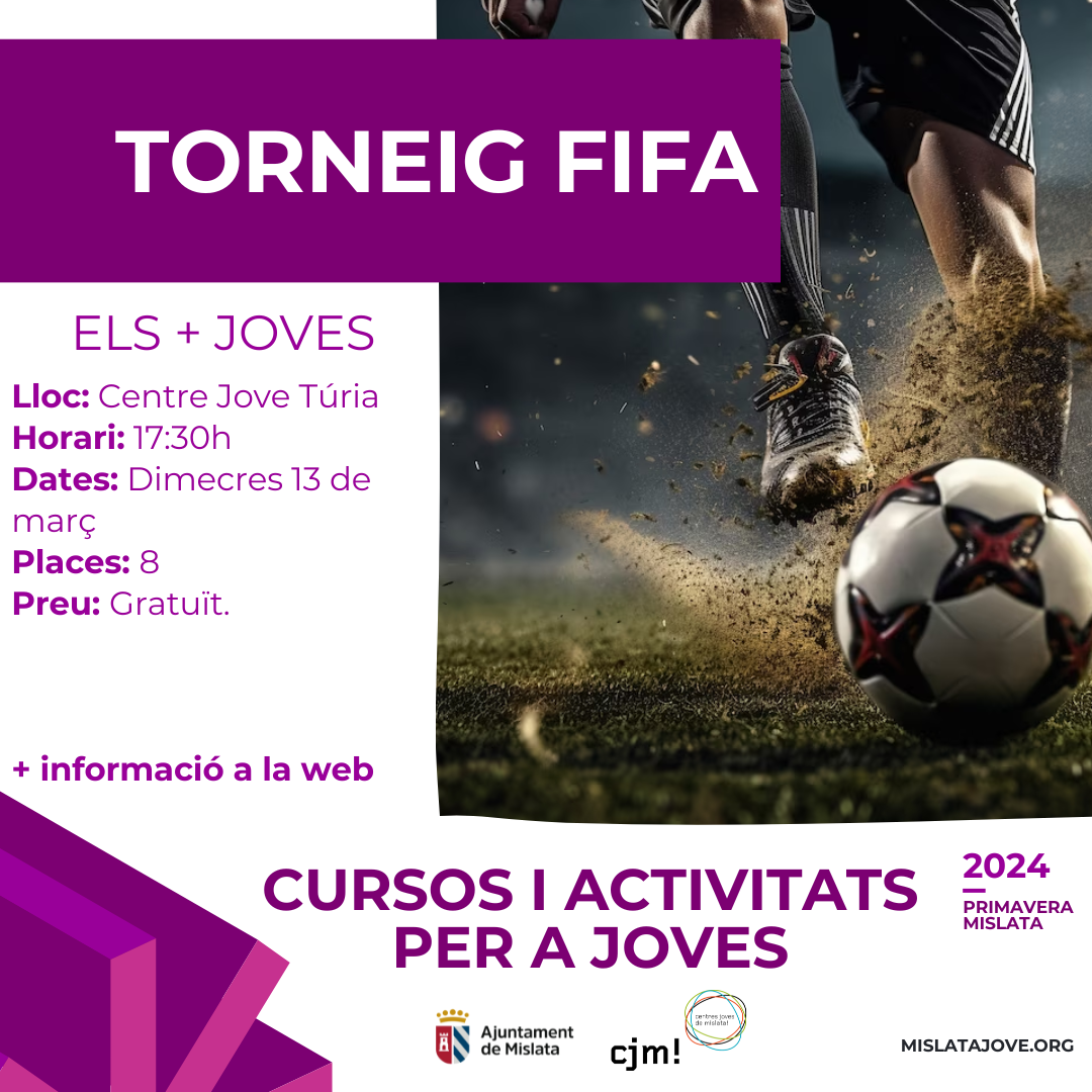 TORNEIG FIFA