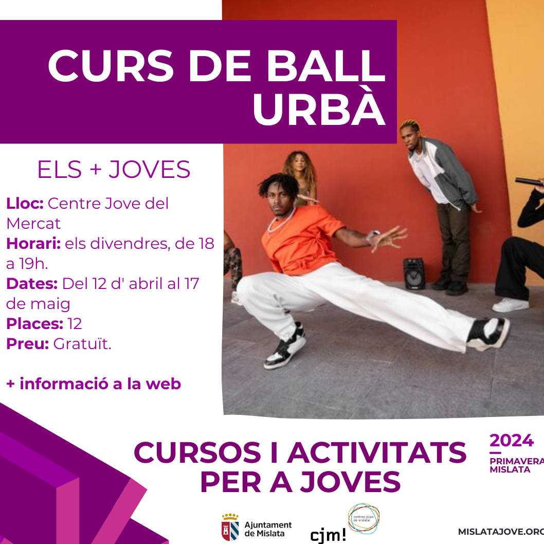 Curs de ball urbá