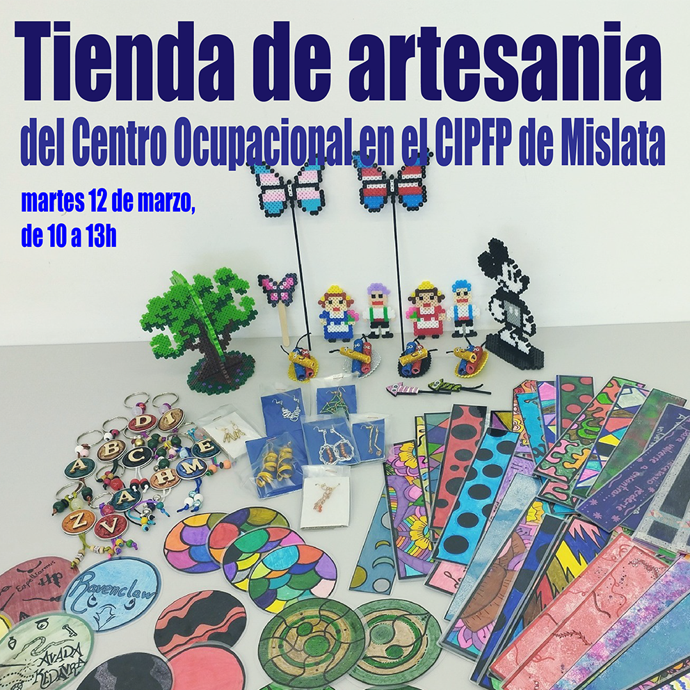 Tenda COM CIPFP