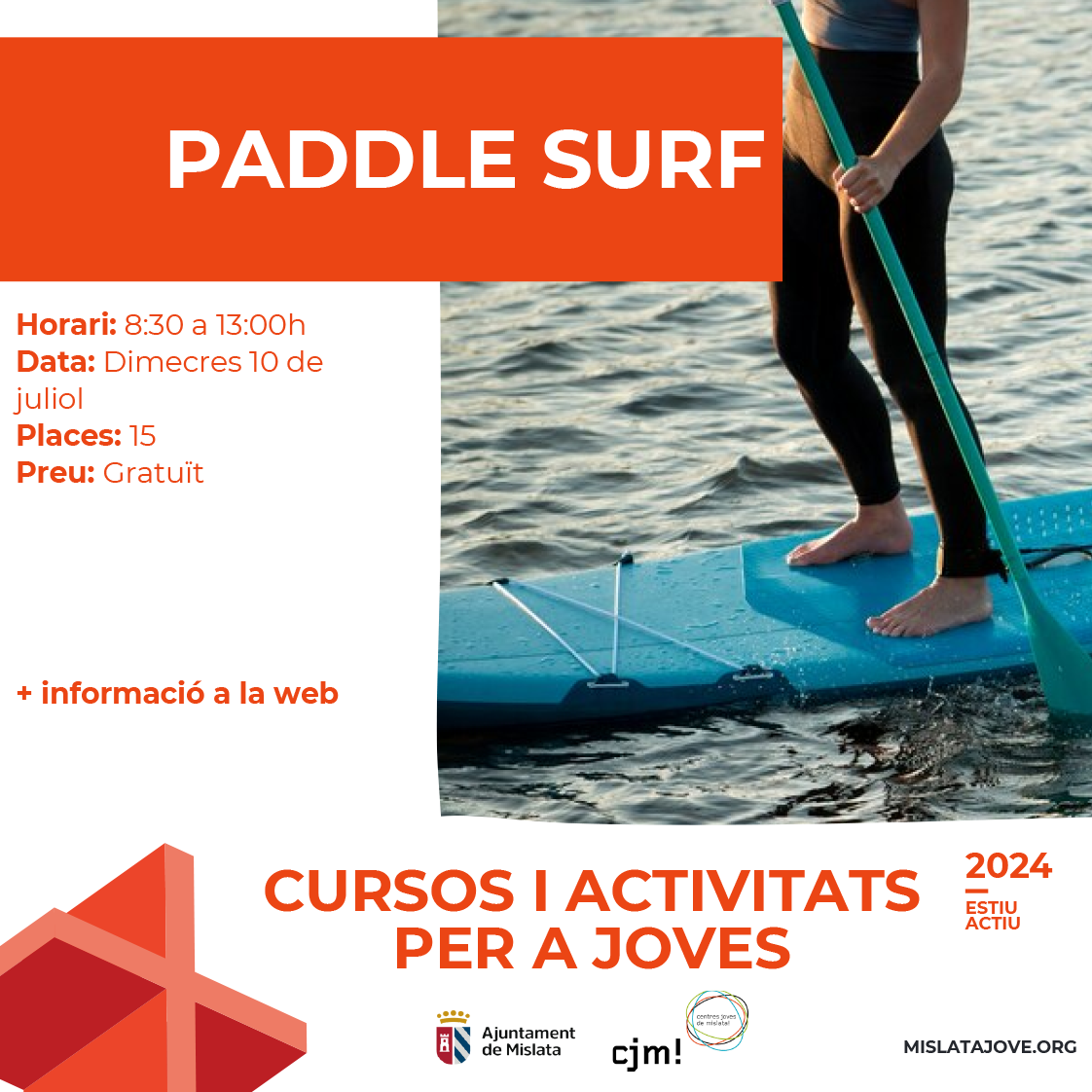 Paddle Surf