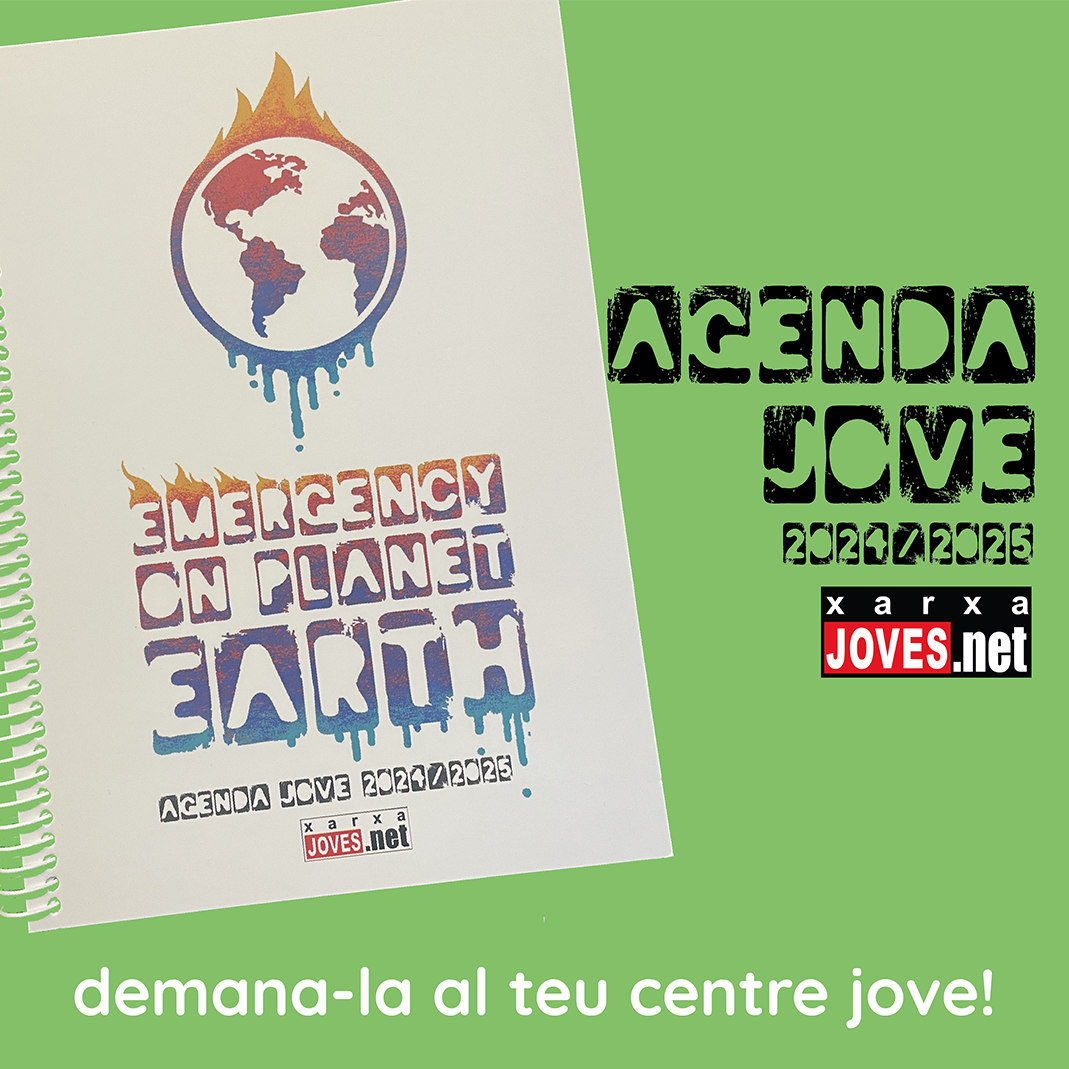 Agenda Jove 2024-2025