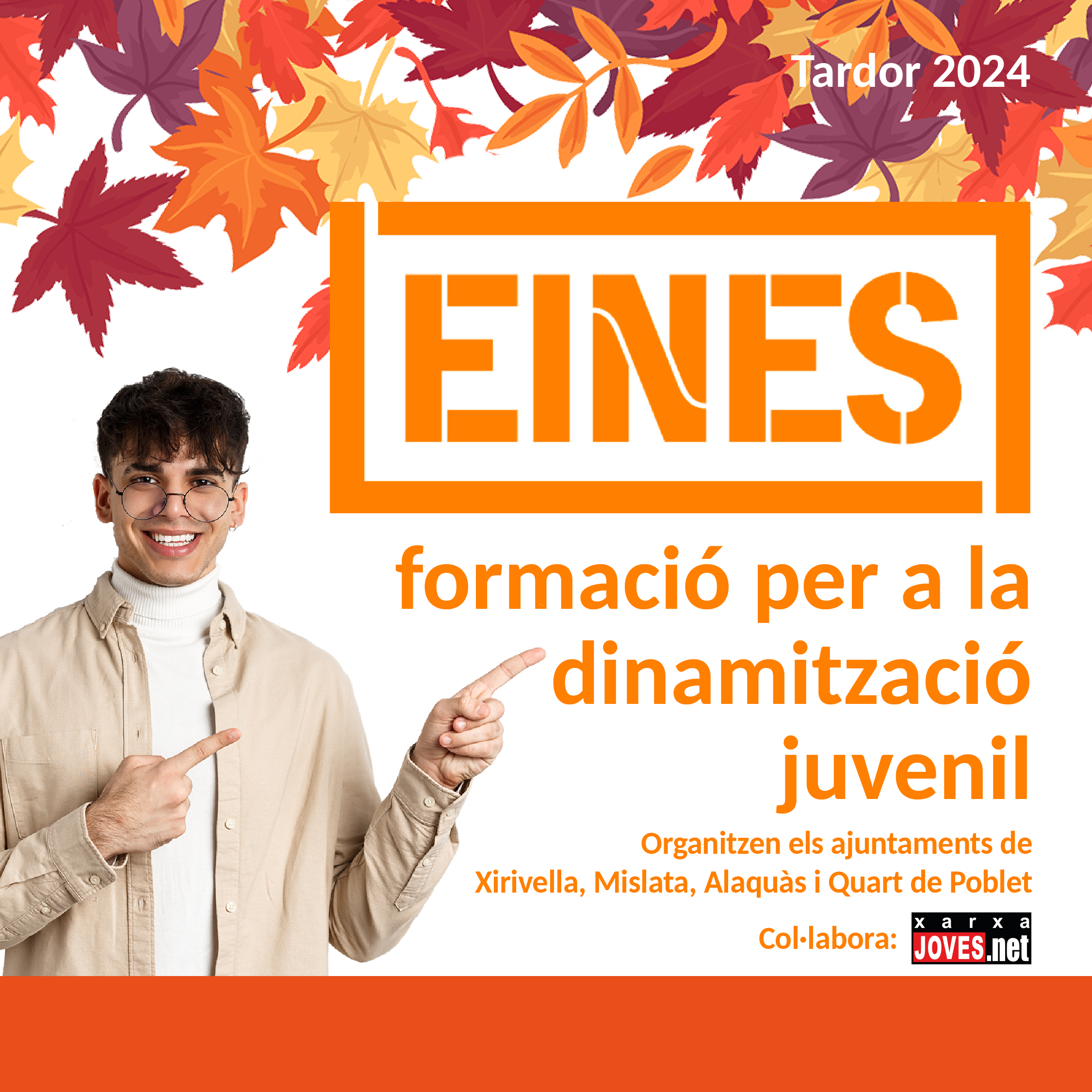 Eines Tardor 2024