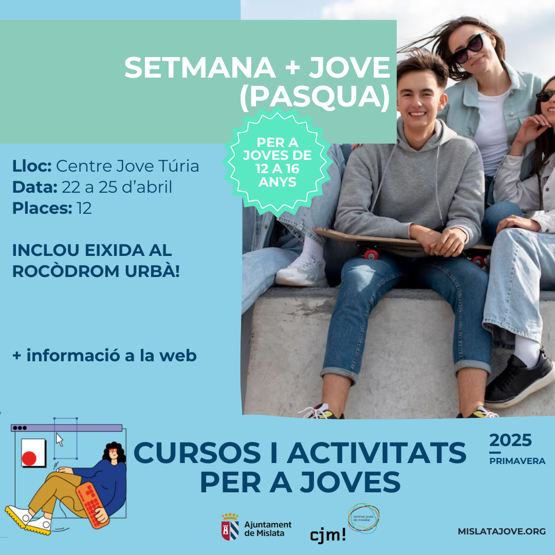 Setmana + Jove