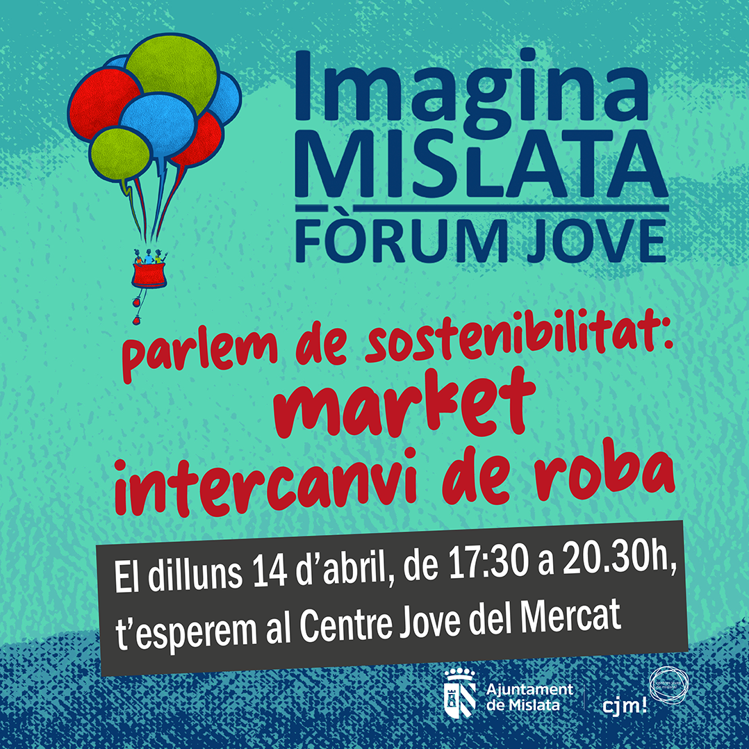 IMAGINA MISLATA – MARKET ROBA