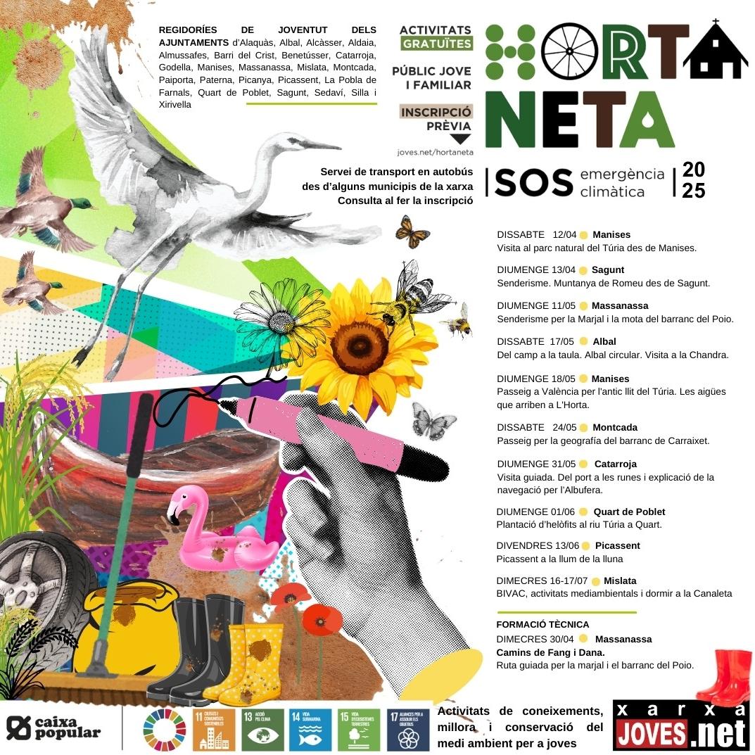 HORTA NETA 2025