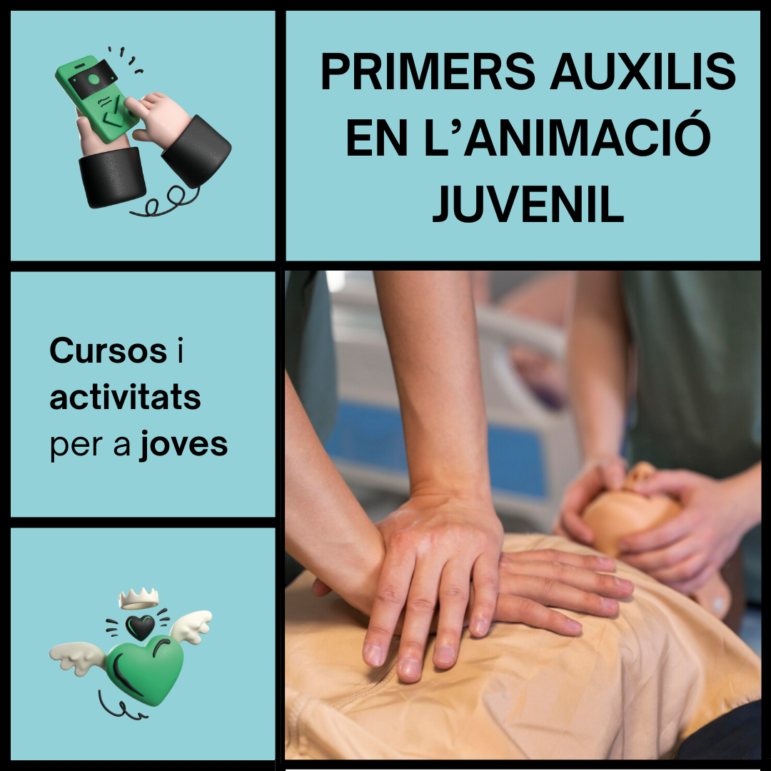 PRIMERS AUXILIS