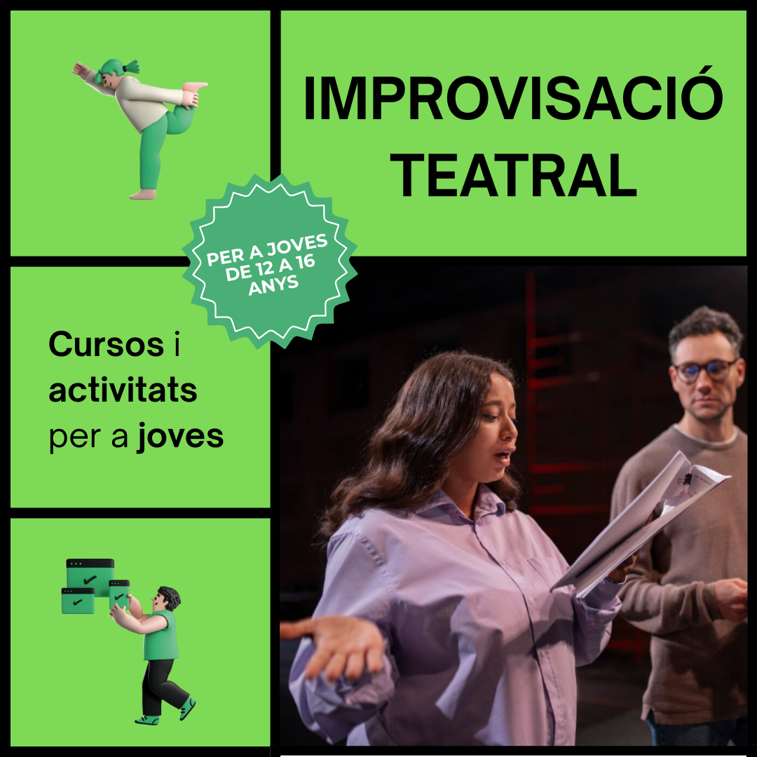 IMPROVISACIÓ TEATRAL