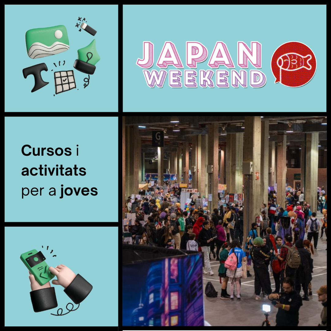 JAPAN WEEKEND