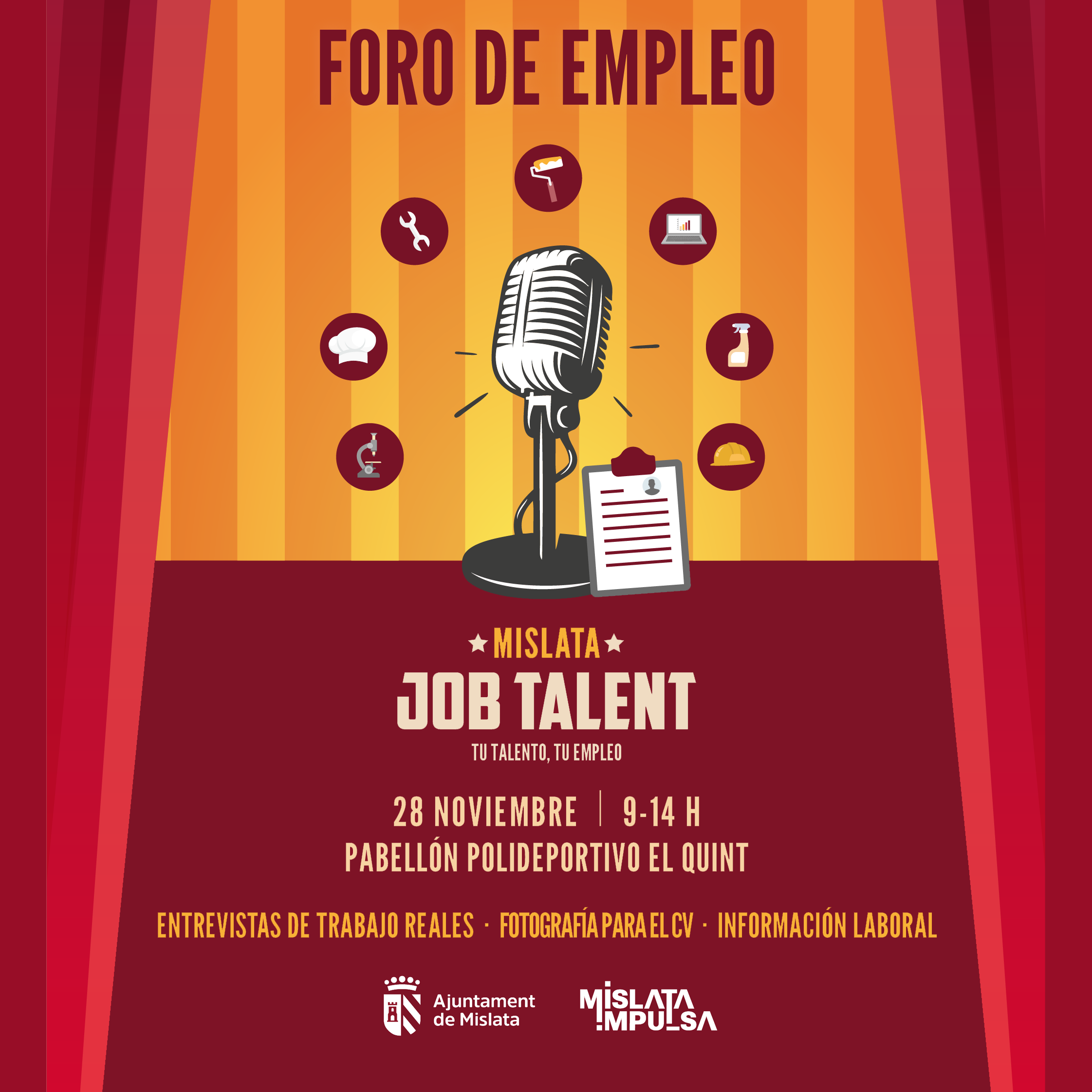 Mislata Job Talent