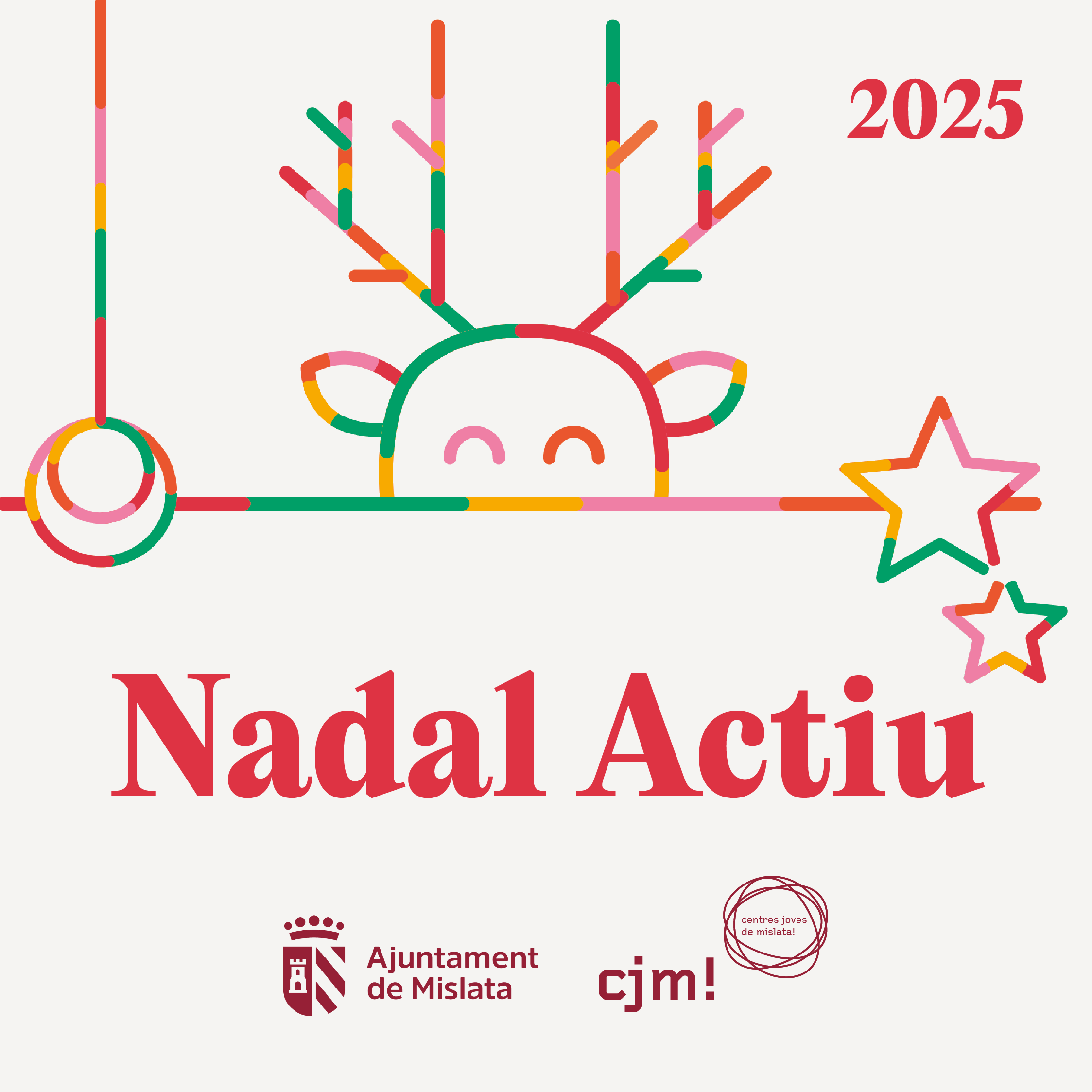 Nadal Actiu 2025