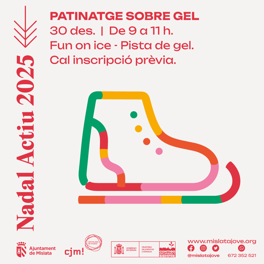 Patinatge sobre gel 2025
