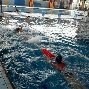 Curso GRATUITO socorrismo y salvamento acuático