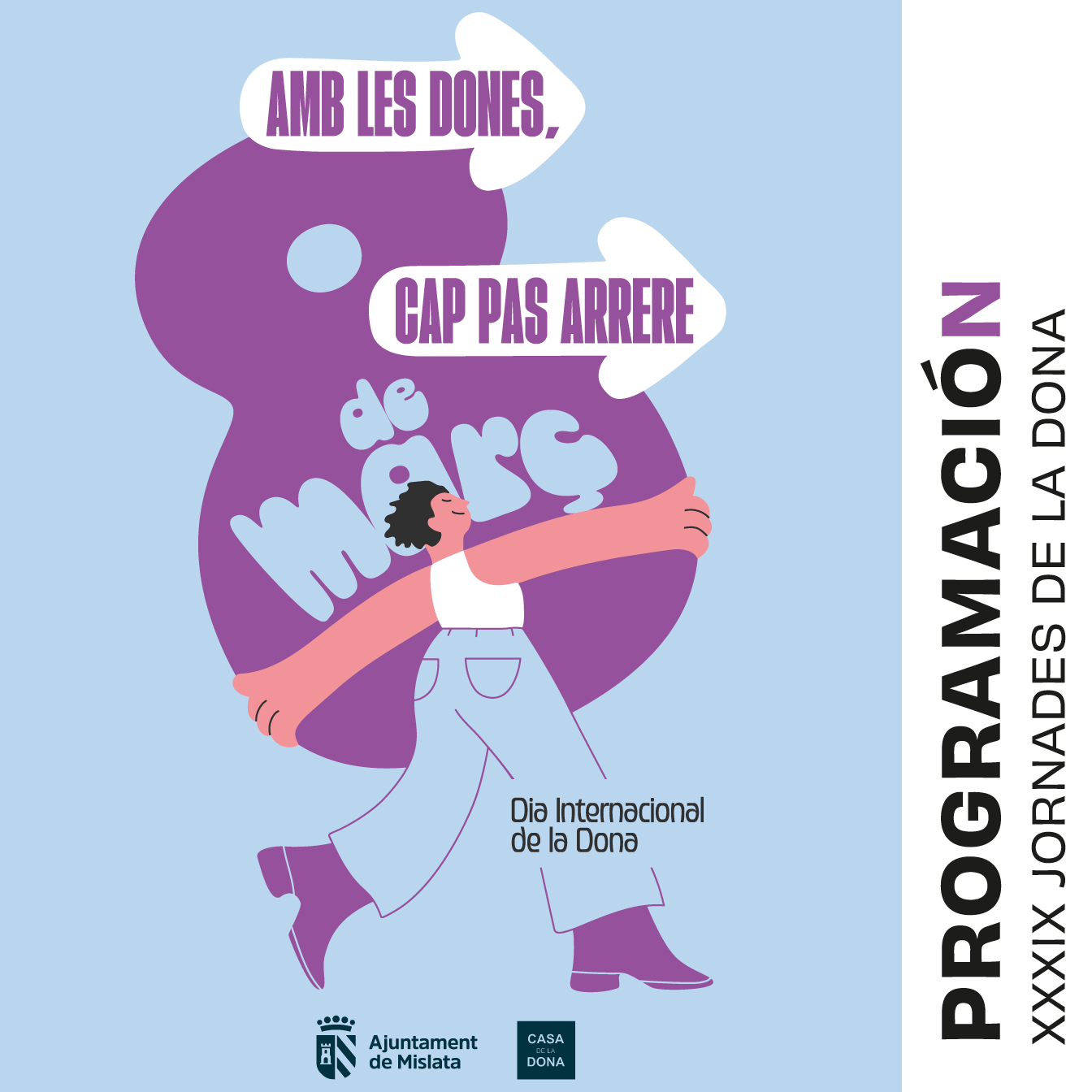 Jornades de la Dona 2026