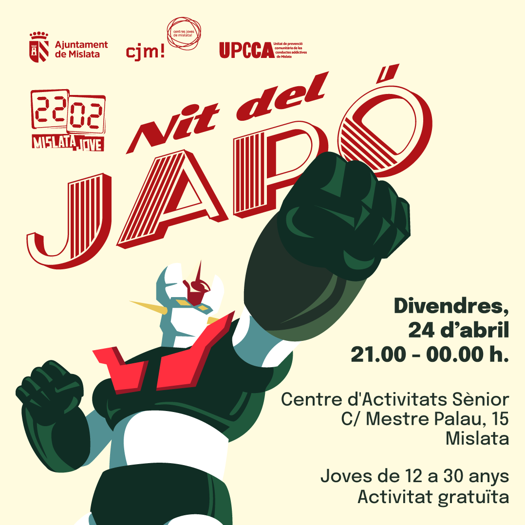 Nit del Japó 2026