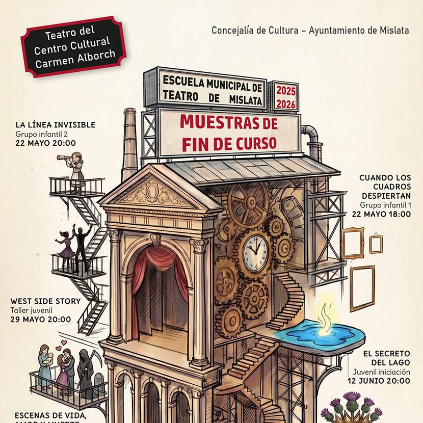 EMT - Mostres fi de curs