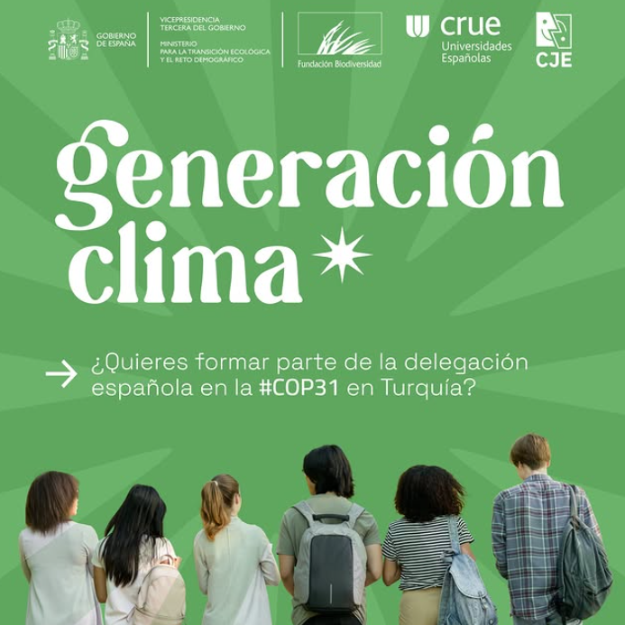#GeneraciónClima