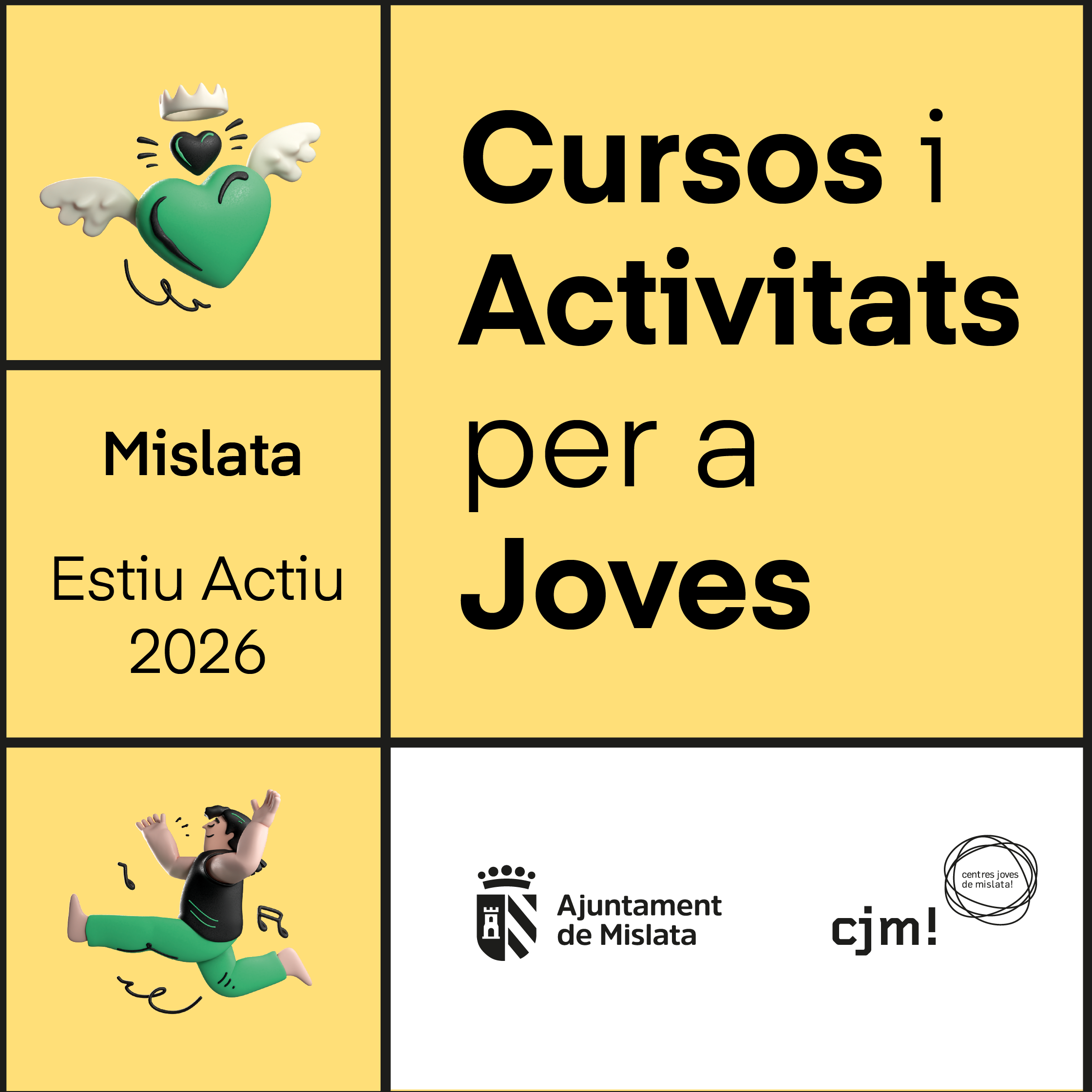 Estiu Actiu 2026