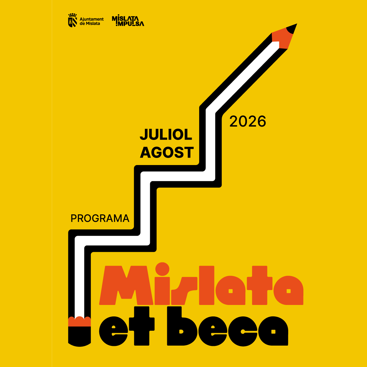 Mislata et beca 2026