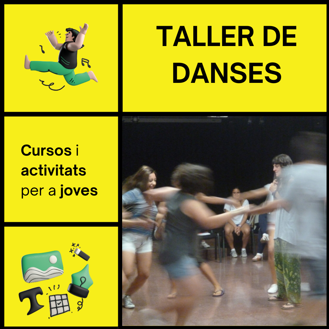 Taller danses 