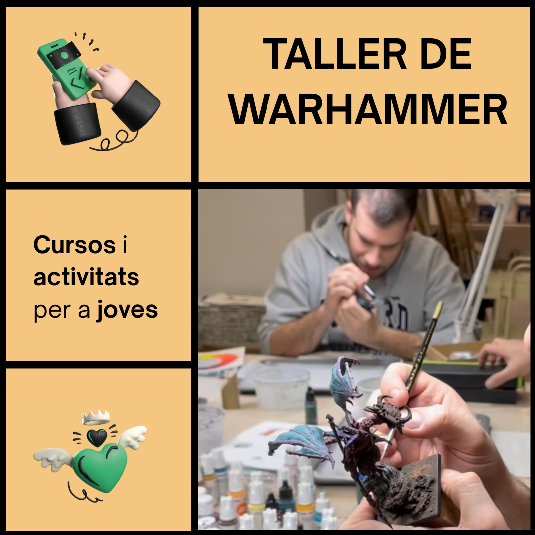 Taller warhammer