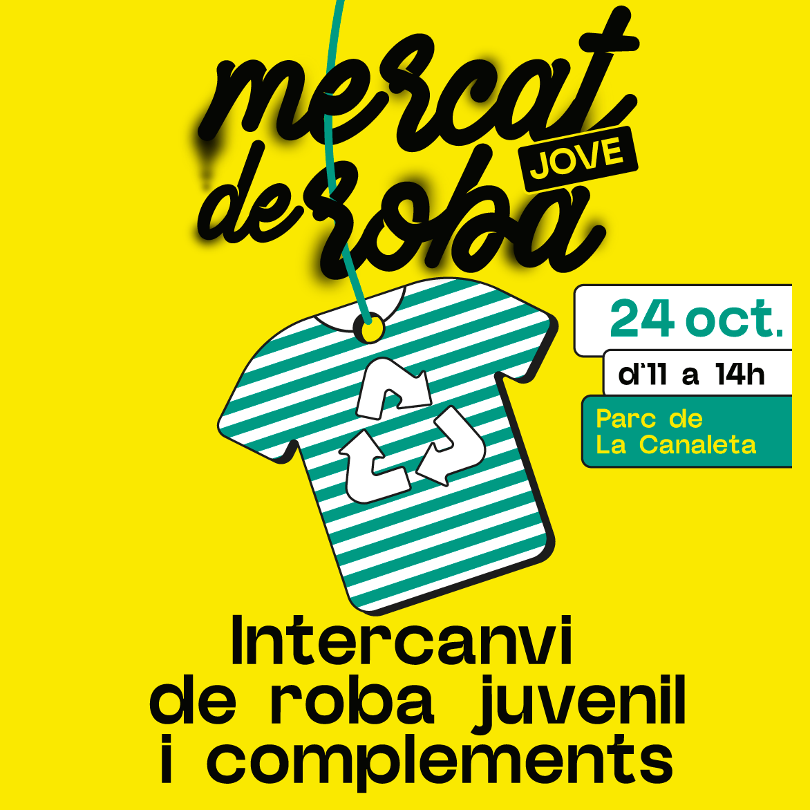 MERCAT DE ROBA 2026