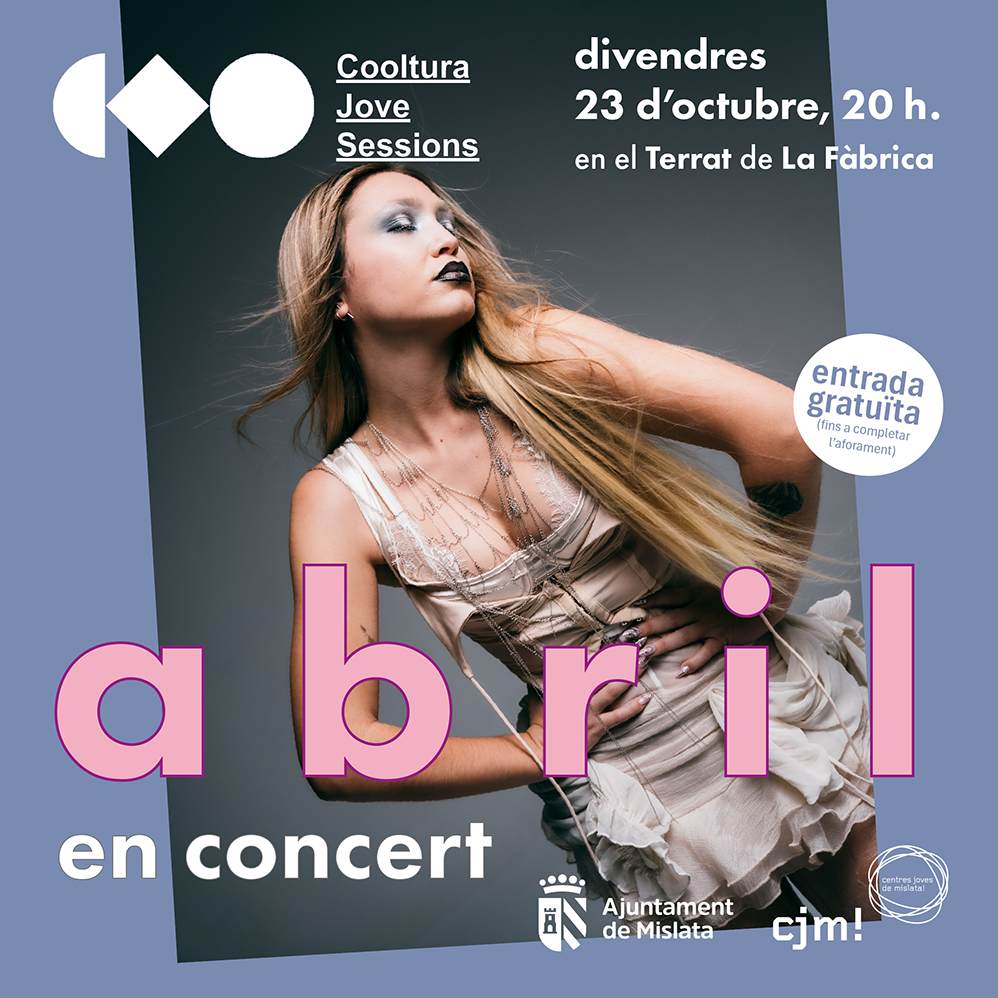 Abril en concert 