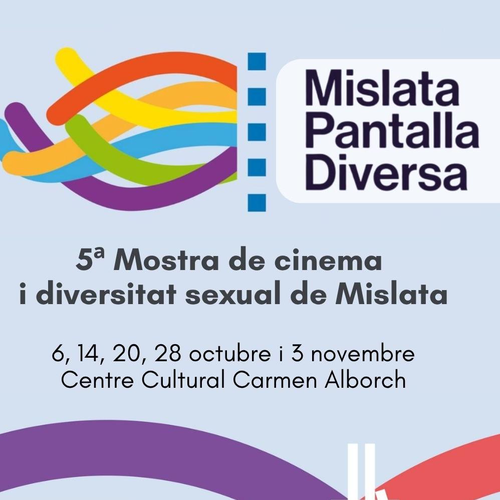 Pantalla diversa 2026