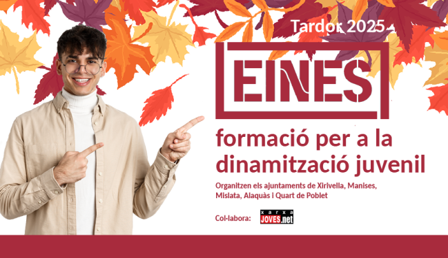 EINES tardor 2025 - B