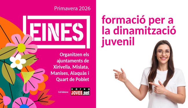 EINES - primavera 2026 B
