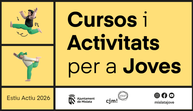 Estiu Actiu 2026 B