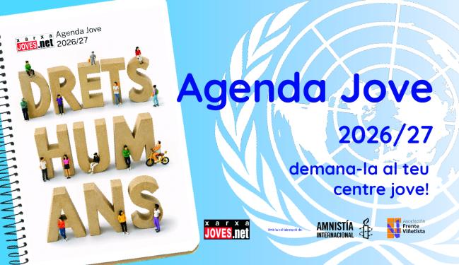 Agenda Jove 2026-27 B